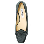 Flannel flats, Isaac by Isaac Mizrahi.
