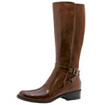 Leather boots, A.N.A.