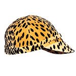 Velvet cap, DKNY.
