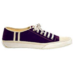 Velvet sneakers, Emma Hope.