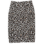 Viscose pencil skirt, H&M.