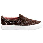 Canvas sneakers, Payless.