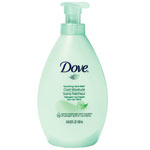 Cool Moisture nourishing hand wash, Dove.