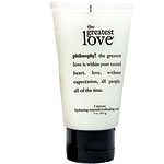 The Greatest Love scrub, Philosophy.