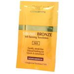 Sublime Bronze Self-Tanning towelettes, L'Oreal Paris.