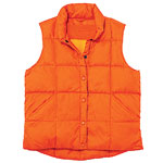 Nylon vest, Lands' End.