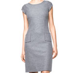 Wool dress, Banana Republic