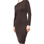 Merino wool dress, Calvin Klein