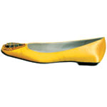 Satin Shoes, Diana Broussard.