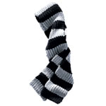 Wool scarf, J. Crew.