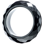 Resin bracelets, Isaac Manevitz for Ben-Amun.