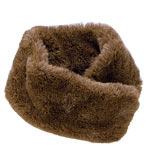 Faux fur scarf, Mexx.