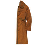Corduroy coat, Orla Kiely.