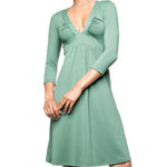 Supplex-Lycra dress	, Susana Monaco