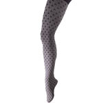 Nylon-spandex tights, Emilio Cavallin.