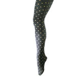 Nylon-Lycra hose, Look from London Hosiery (No. 7953.