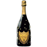 Champagne, Dom Perignon by Karl.