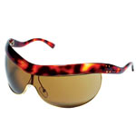Sunglasses in Tortoise, Style #MJ092S, Marc Jacobs.