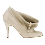 Ankle boot, Scorah Pattullo.