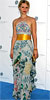 Long Printed Dresses