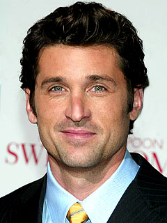 Patrick Dempsey, transformation, hair, Sweet Home Alabama