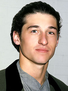 Patrick Dempsey, transformation, Loverboy, hair