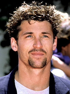 Patrick Dempsey, transformation, hair
