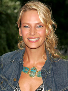 Uma Thurman, transformation, star hair, star beauty