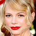 Michelle Williams, transformation, star beauty, star hair
