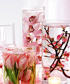 centerpieces
