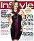 InStyle December 2007 cover