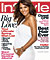 InStyle February 2008 cover