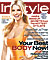 InStyle November 2007 cover