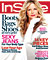 InStyle October 2008 cover