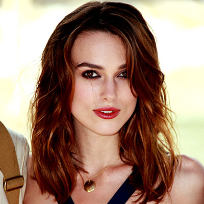 keira knightley new haircut. shes pretty pull hairstyle