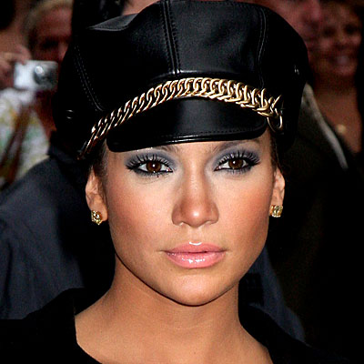 Wildest Makeup Looks. Jennifer Lopez's Bold Smoky Eye