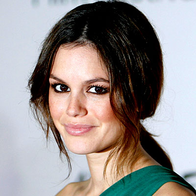 Rachel Bilson, Daily Beauty Flash, hair, Low Ponytails, beauty, makeup