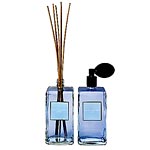 Room fragrance scent decanter and atomizer, Marc Jacobs Home.