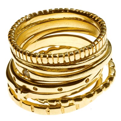 stackable ring