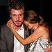 Eric Dane, Rebecca Gayheart, Entertainment Weekly's 5th Annual Emmy celebration, Emmys Pre-Parties