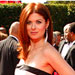 Debra Messing, Ralph Lauren, Emmys, trends
