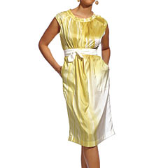 For a Retro Look