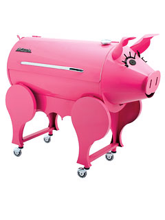 Girly Grill