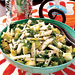 Jicama and Watercress Salad with Lime-Cilantro Dressing
