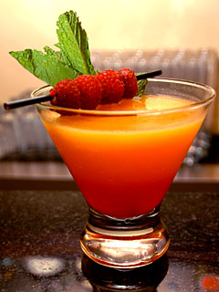Peach Passion 