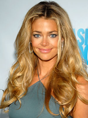 denise richards wild thing. Denise Richards was nominated