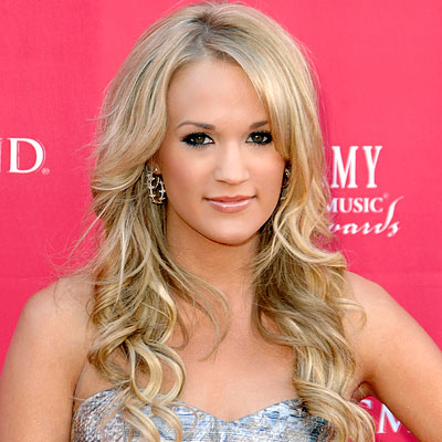 carrie underwood hairstyles front and. Carrie Underwood - Star