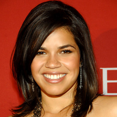 America Ferrera - Star Hairstyles from A to L - Get Hollywood Hair - Beauty 
