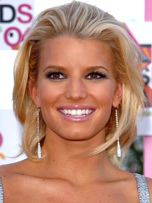 jessica simpson hairstyle. Jessica Simpson - Star