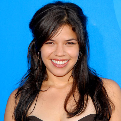 america ferrera haircut. America Ferrera